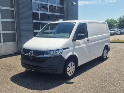 Gebraucht VW Transporter 110 PS (80 kW) 2022 Candyweiss Van