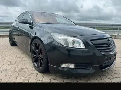 Gebraucht Opel Insignia