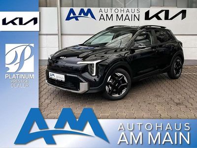 Neu Kia Stonic Spirit 101 PS (74 kW) 2026 Auroraschwarz SUV