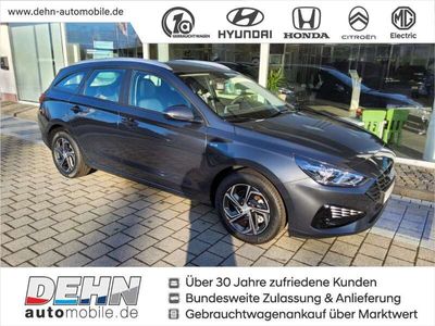 gebraucht Hyundai i30 cw Select 1.0 T-GDi +48V Funktions-/Kombi-Paket/16' LM