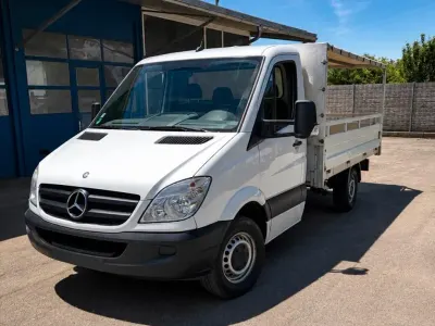 Gebraucht Mercedes 220 129 PS (94 kW) 2010 Weiß