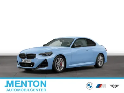 Gebraucht BMW M240 M Sport 387 PS (284 kW) 2025 Blau Coupé