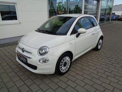 Usata Fiat 500 69 CV (50 kW) 2020 Bianco Berlina