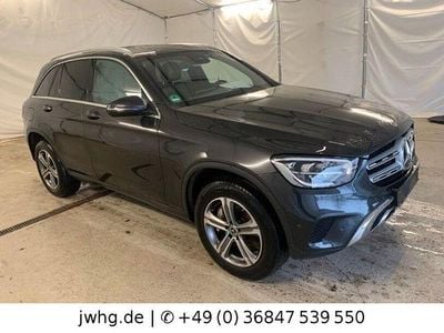 Second-hand Mercedes GLC300e AMG 320 CP (235 kW) 2022 Gri SUV