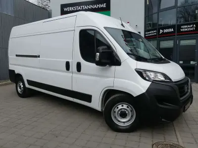 Second-hand Fiat Ducato 177 CP (130 kW) 2024 Alb Van