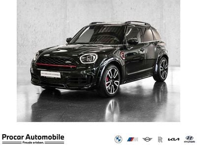 Mini John Cooper Works Countryman