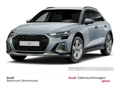 Gebraucht Audi A3 Sport 204 PS (150 kW) 2025 Grau Limousine