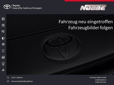 gebraucht Toyota Yaris 15-Dual-VVT-iE Y20 Team Deutschland