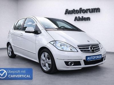 Usata Mercedes A160 95 CV (69 kW) 2011 Bianco Berlina