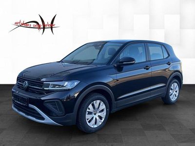 Deep black perleffekt Gebraucht 2024 VW T-Cross SUV | 19.600 € (Guter Preis)
