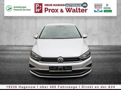 gebraucht VW Golf Sportsvan VII 1.0 TSI OPF United NAVI+ALU