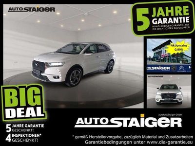 DS Automobiles DS7 Crossback