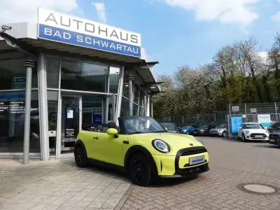 Occasion Mini One Cabriolet Classic 102 ch (75 kW) 2021 Jaune Cabriolet