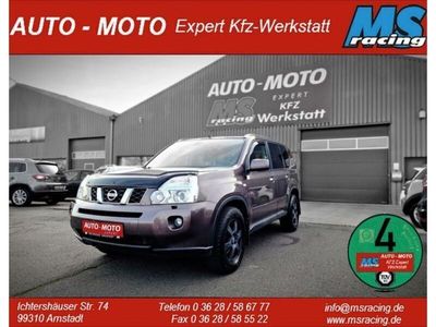 gebraucht Nissan X-Trail LE 4X4 Automatik