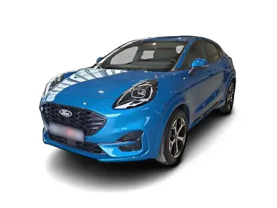 Gebraucht Ford Puma ST-Line 2025 Blau SUV