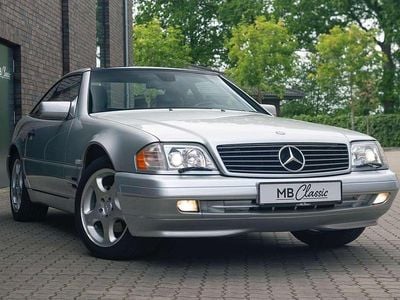 Mercedes SL320