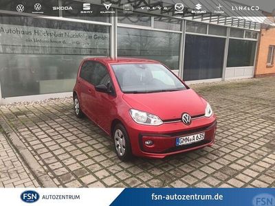 Usata VW up! Active 65 CV (47 kW) 2022 Rosso Utilitaria