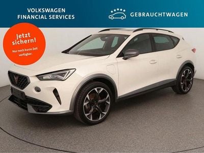 Weiß Gebraucht 2022 Cupra Formentor SUV | 23.589 € (Superpreis)