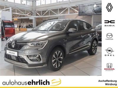 gebraucht Renault Arkana Zen 1.3 TCe 140 EU6d +Kamera+Alu-Felgen+