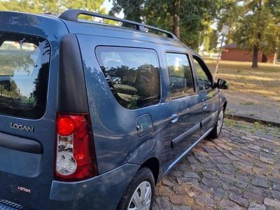 Dacia Logan MCV