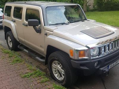 Beige Gebraucht 2007 Hummer H3 SUV | 9.000 €