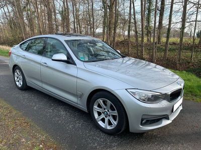 gebraucht BMW 328 Gran Turismo i Gran Turismo*HUD*PANO*KAM*ACC*NAVI*LEDER