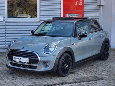 Gebraucht Mini Cooper 136 PS (100 kW) 2019 Moonwalk grey Kleinwagen