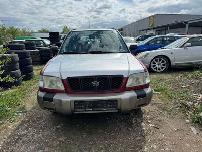 gebraucht Subaru Forester 2.0 GX