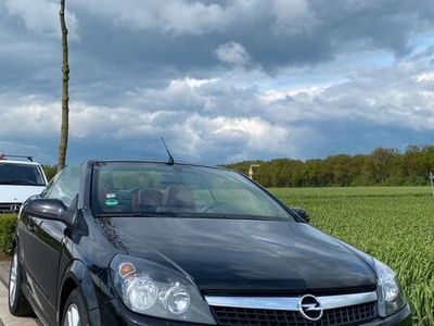 gebraucht Opel Astra Cabriolet 