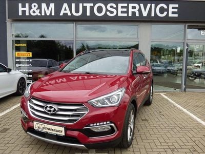 Other Gebraucht 2015 Hyundai Santa Fe Premium SUV | 16.298 € (Fairer Preis)