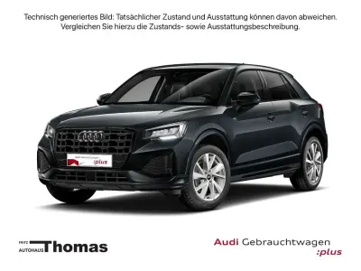 Gebraucht Audi Q2 Advanced 150 PS (110 kW) 2026 Manhattangrau metallic SUV