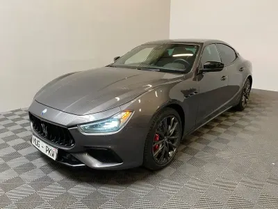 Gebraucht Maserati Ghibli 349 PS (256 kW) 2022 Grau Limousine