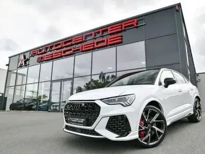 Gebraucht Audi RS Q3 Sportback Ambiente 400 PS (294 kW) 2020 Weiß SUV