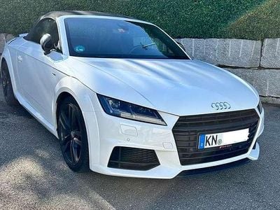 Audi TT Roadster