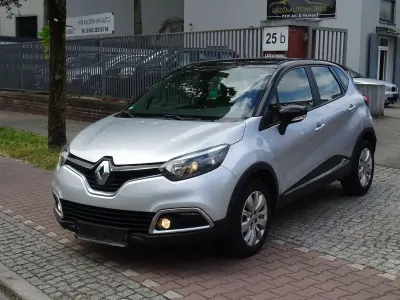 Gebraucht Renault Captur Experience 90 PS (66 kW) 2016 Grau SUV