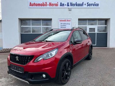 gebraucht Peugeot 2008 Allure (TOP ZUSTAND 1 HAND) Garantie!