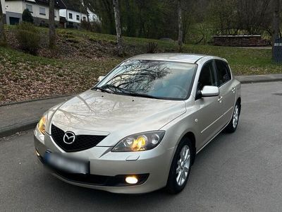 gebraucht Mazda 3 1,6 Automatik,Facelift