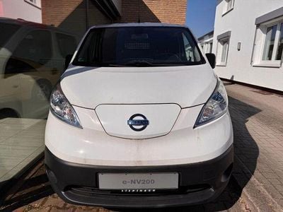 Gebraucht Nissan e-NV200 Premium Edition 80 kW (109 PS) 2021 Weiß Van / Kleinbus