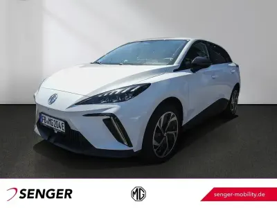 Gebraucht MG MG4 EV 150 kW (204 PS) 2026 Weiß Kleinwagen