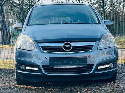 Gebraucht 2006 Opel Zafira Van / Kleinbus | 1.999 € (Guter Preis)
