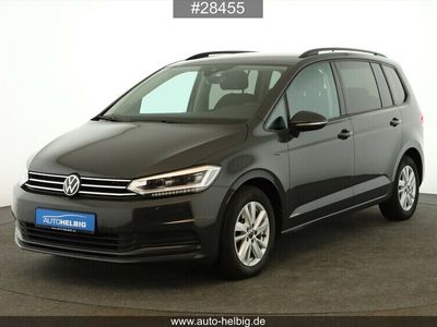 Uranograu Gebraucht 2021 VW Touran Comfortline Van / Kleinbus | 22.880 € (Fairer Preis)