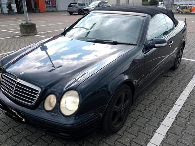 Mercedes CLK230