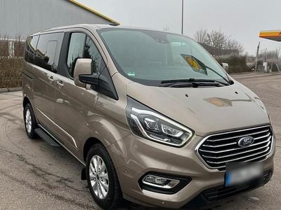 Gebraucht Ford Transit Titanium 131 PS (96 kW) 2020 Andere farben Van / Kleinbus