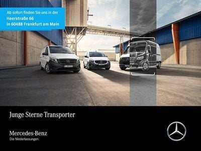 Gebraucht Mercedes Sprinter 143 PS (105 kW) 2021 Weiß Van
