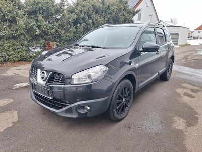 Gebraucht Nissan Qashqai 150 PS (110 kW) 2010 Schwarz SUV