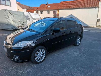 Gebraucht Mazda 5 145 PS (106 kW) 2009 Schwarz Van / Kleinbus