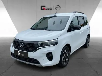Gebraucht Nissan Townstar Tekna 131 PS (96 kW) 2025 Mineral white (s) Kombi