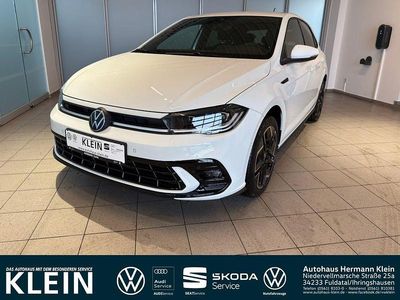 Weiß Neu 2026 VW Polo R-line Limousine | 35.385 €