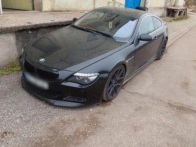 Second-hand BMW 650 367 CP (269 kW) 2008 Negru Coupe