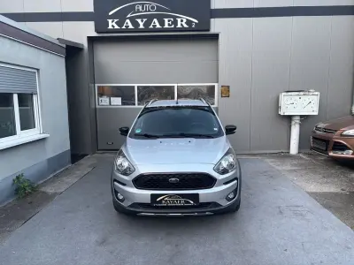 Gebraucht Ford Ka Plus